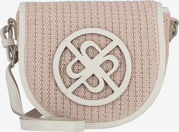 Sac à bandoulière 'Madrid' Picard en rose : devant