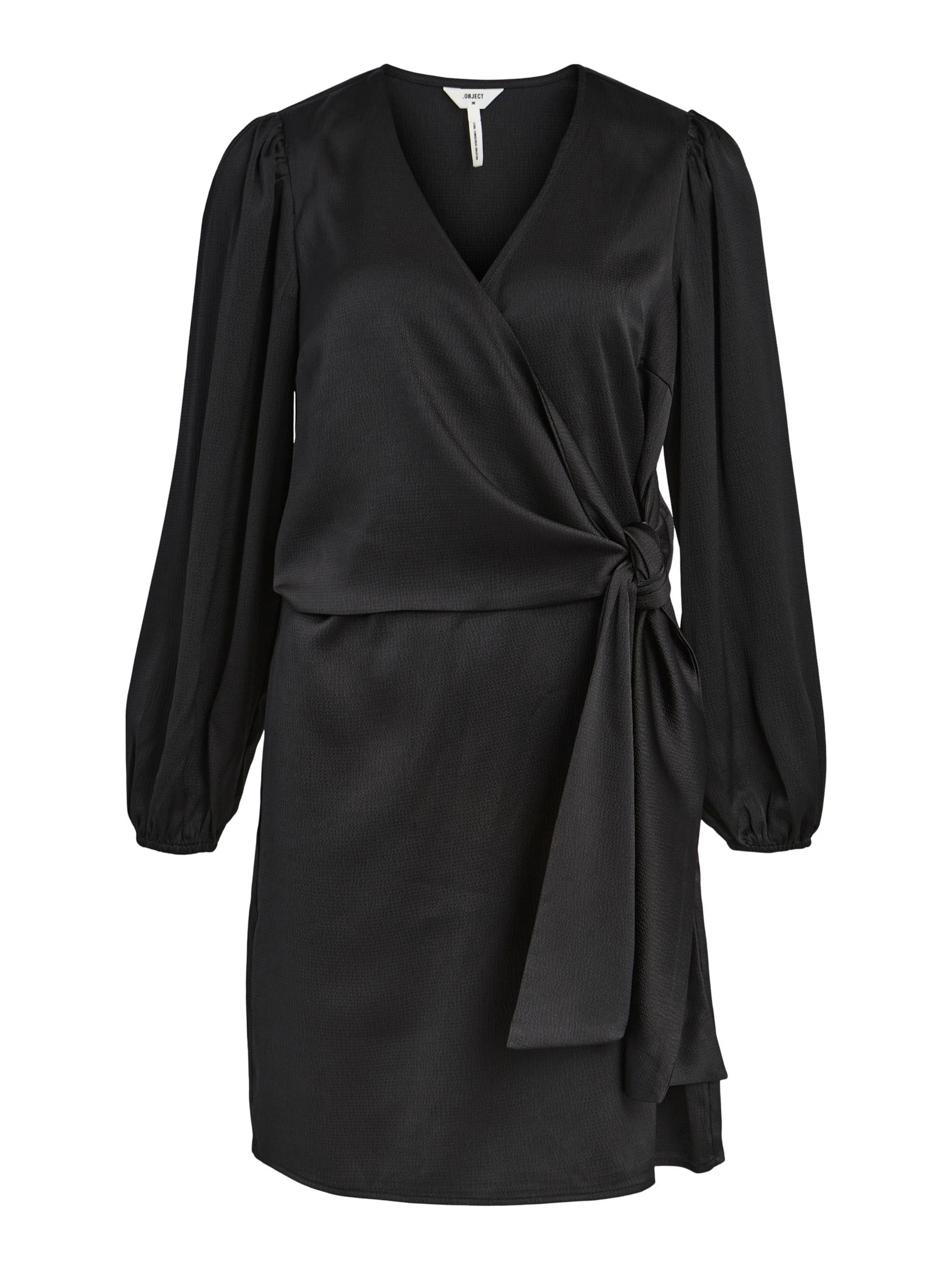 OBJECT Платье 'Adalina' в Черный: спереди