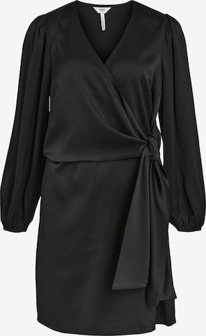 Robe 'Adalina' OBJECT en noir : devant