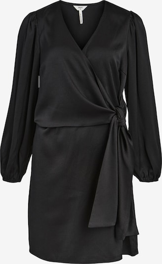 Rochie 'Adalina' OBJECT pe negru, Vizualizare produs