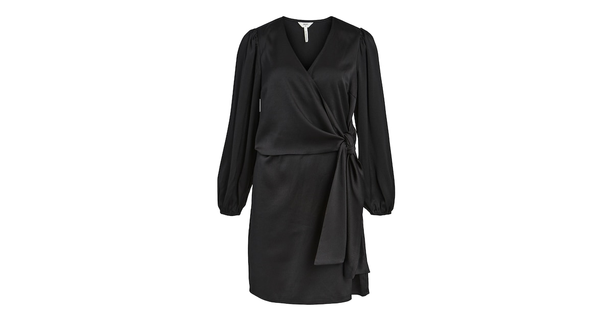 OBJECT Dress 'Adalina' in Black | ABOUT YOU