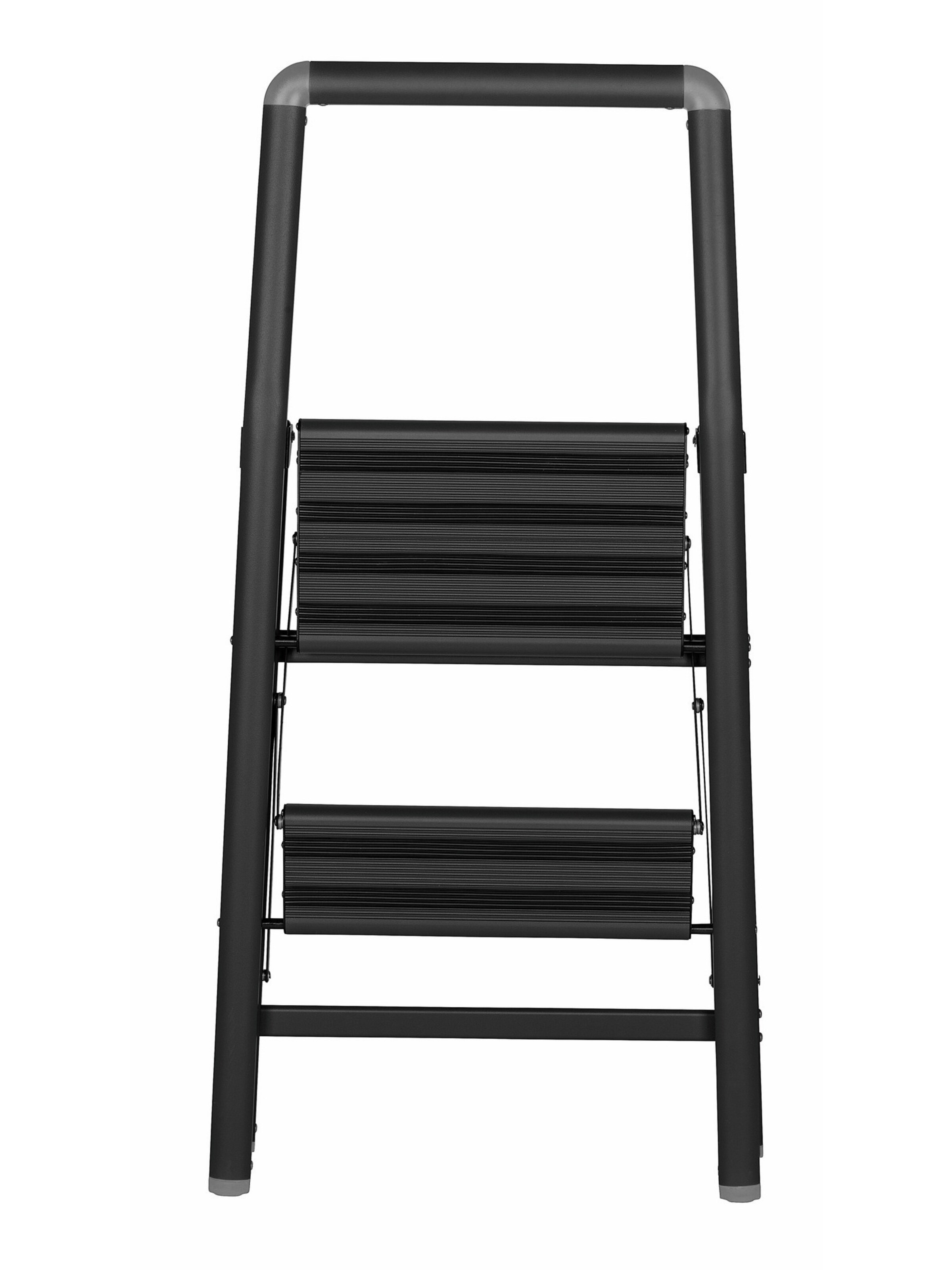 Wenko Trittleiter in Schwarz