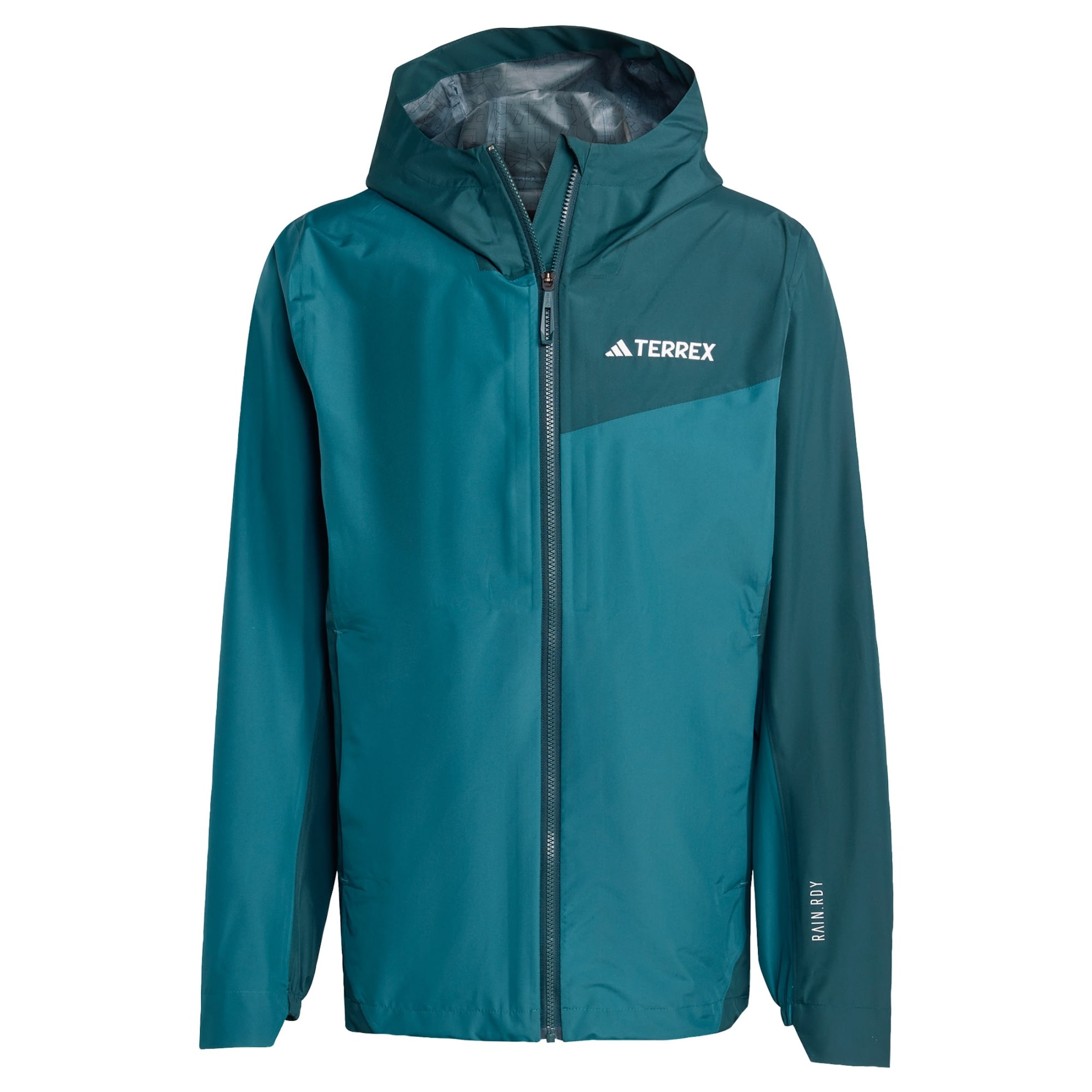 ADIDAS TERREX - Chaqueta de montaña 'Multi' en verde: frente