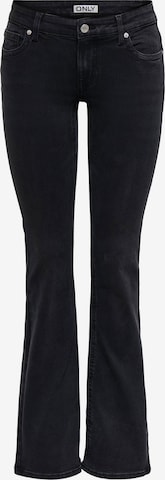 Jean 'ONLCARRIE' ONLY en noir : devant