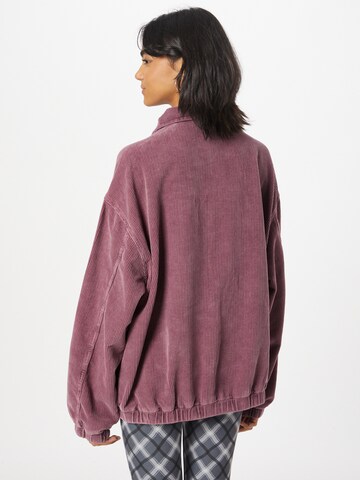 BDG Urban Outfitters Jacke in Lila