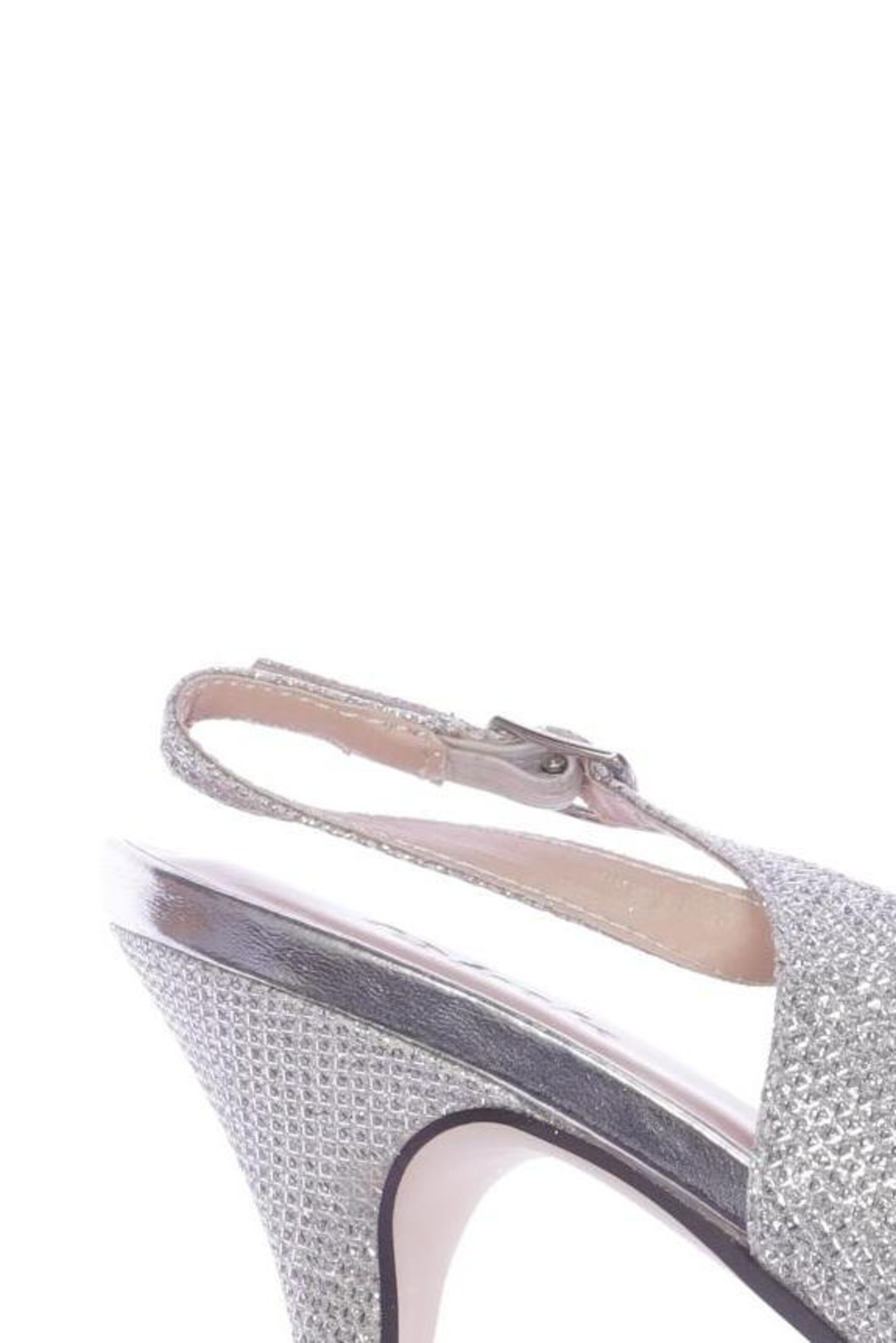 Paradox London High Heels & Pumps in 40 in Silver