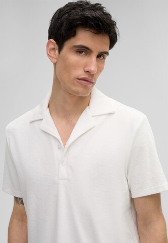 T-Shirt 'Joseph' STRELLSON en blanc