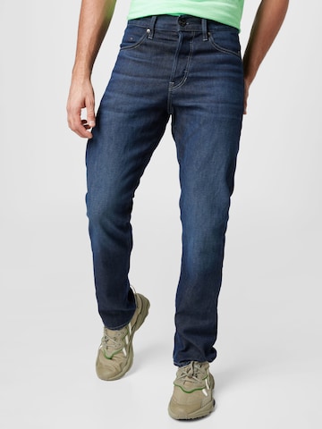 G-Star RAW Regular Jeans 'Triple' in Blauw: voorkant