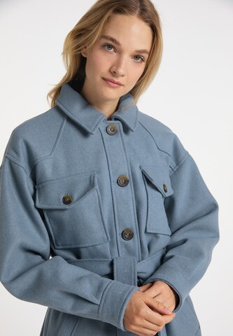 DreiMaster Vintage Übergangsjacke in Blau