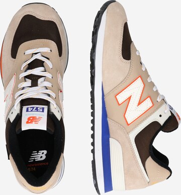 new balance Platform trainers '574' in Brown