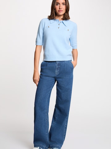 Pullover di Morgan in blu