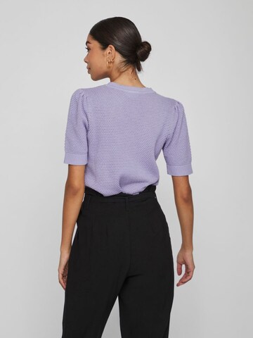 Pull-over 'DALO' VILA en violet