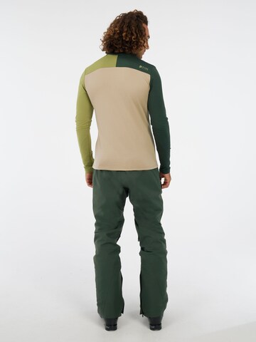 PROTEST Sports sweatshirt 'PRTDraw' in Green