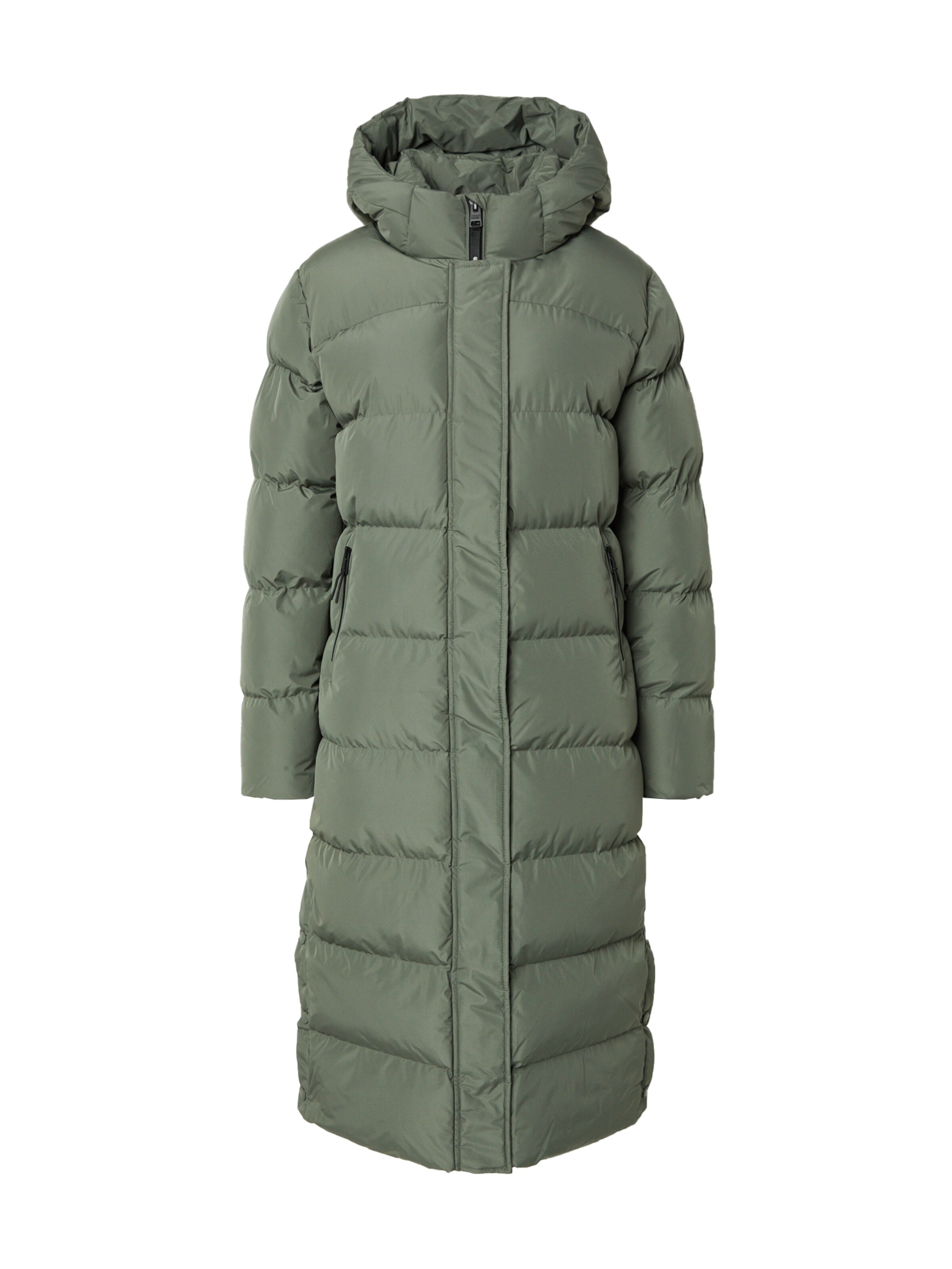 Superdry Steppmantel Damen Superdry Mantel In Grün ABOUT YOU