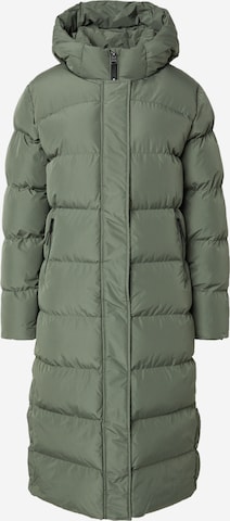 Superdry Steppmantel Damen Superdry Mantel In Grün ABOUT YOU