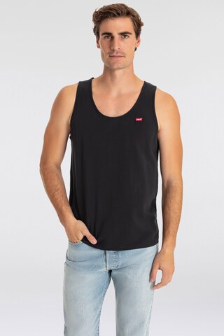 LEVI'S ® Shirt in Schwarz: Vorderseite