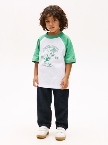 TOMMY HILFIGER Shirt in White