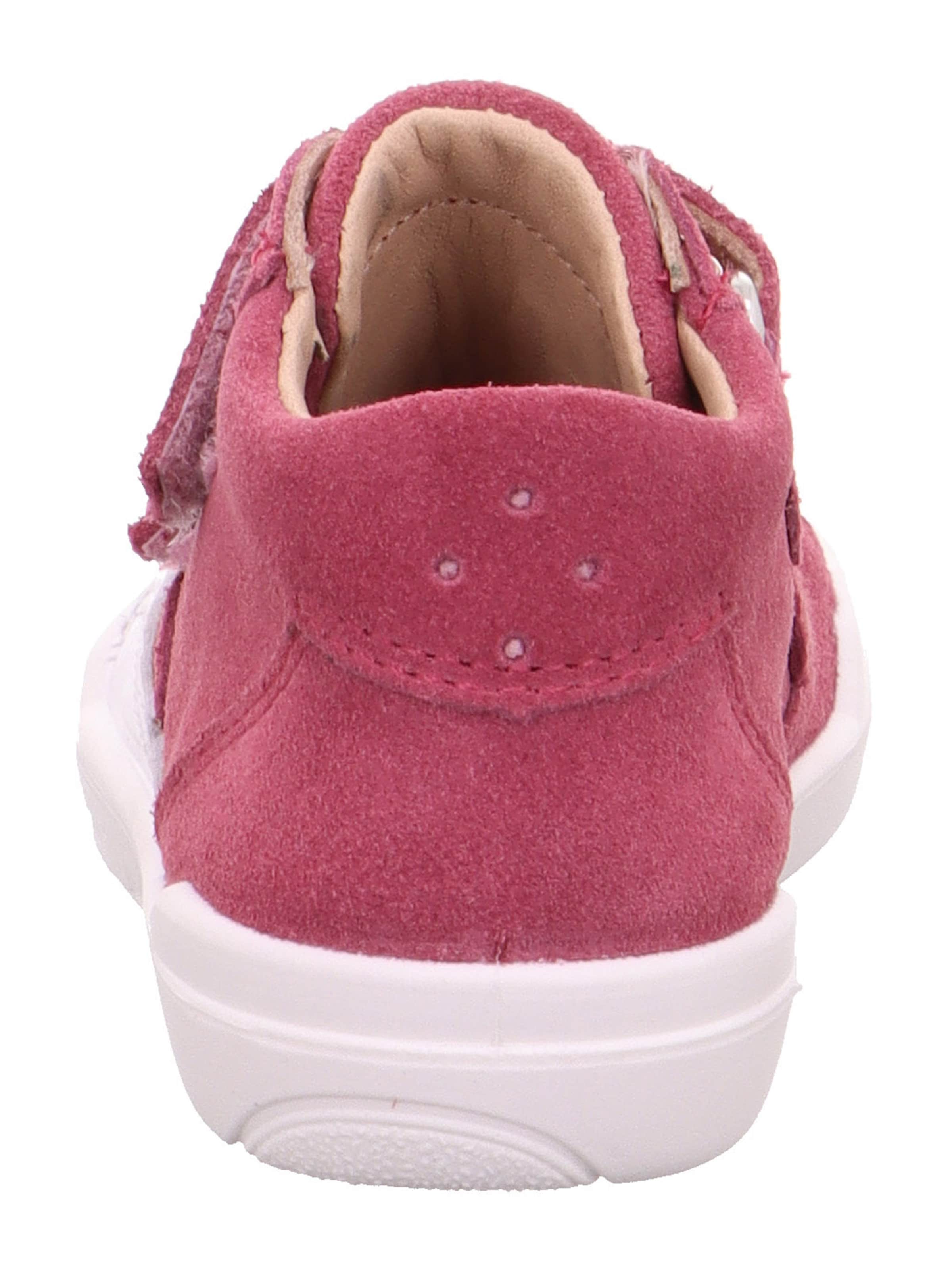 Kinder Kids (Gr. 92-140) SUPERFIT Sneaker in Fuchsia - HI98292