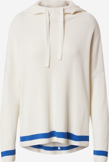 Marc O'Polo DENIM Jersey en azul / blanco, Vista del producto