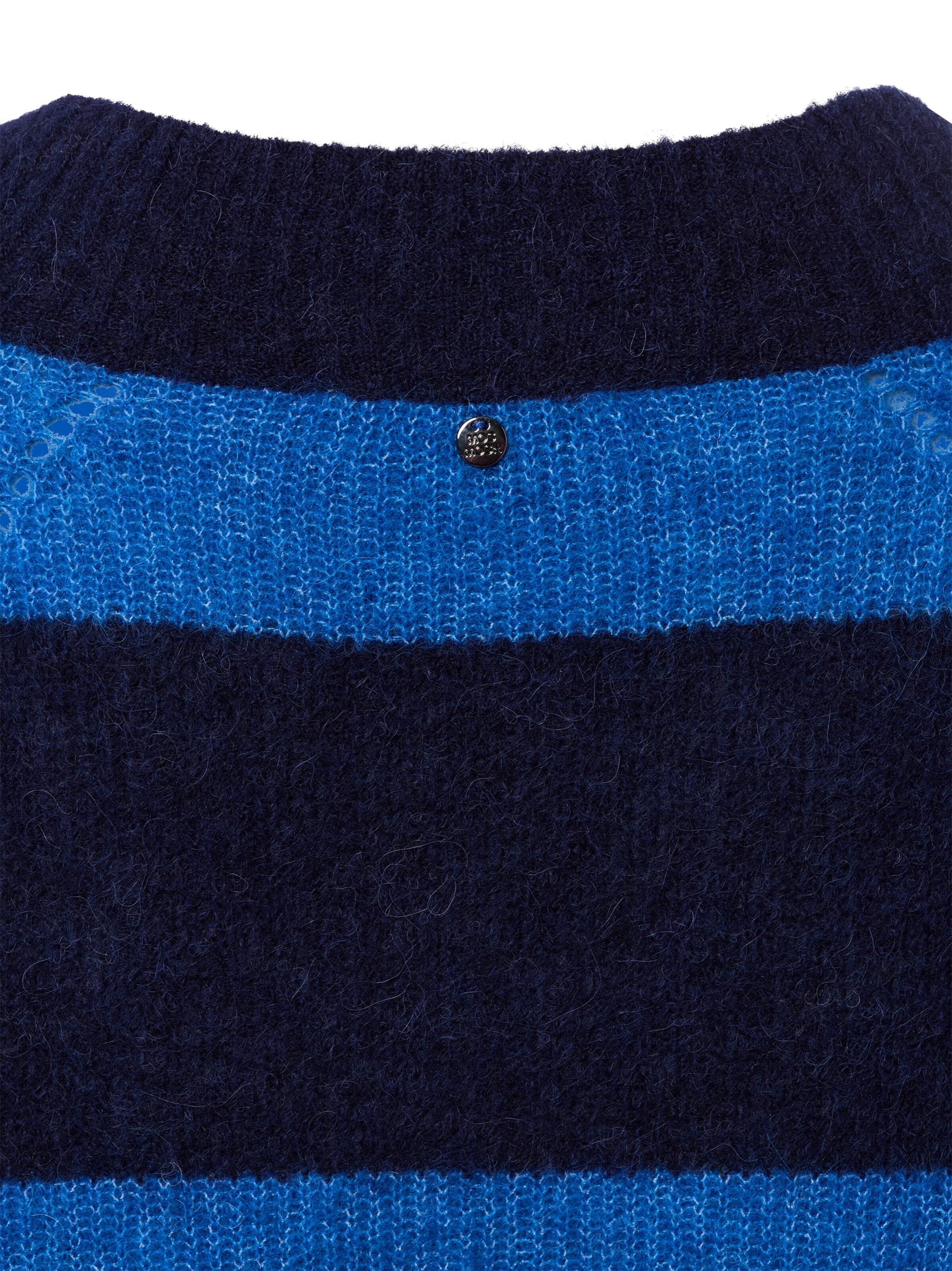 Pull-over ' MMTaci ' MOS MOSH en bleu