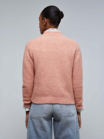 Scalpers Sweater in Pink