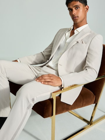 Next Regular fit Сако в бежово