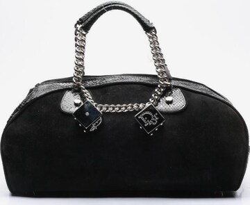 Dior Handtasche One Size in Schwarz: predná strana