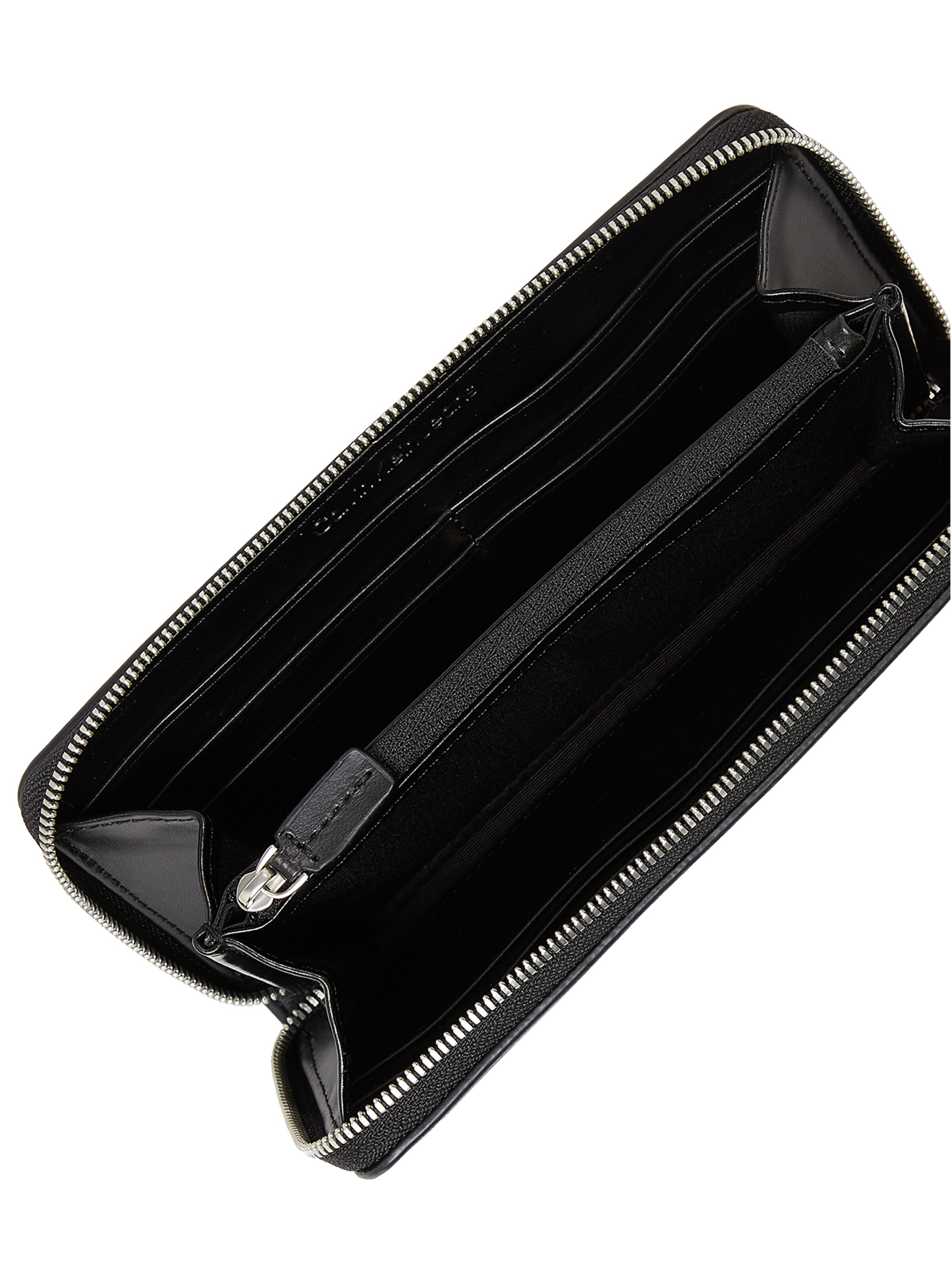 Portamonete di Calvin Klein in nero
