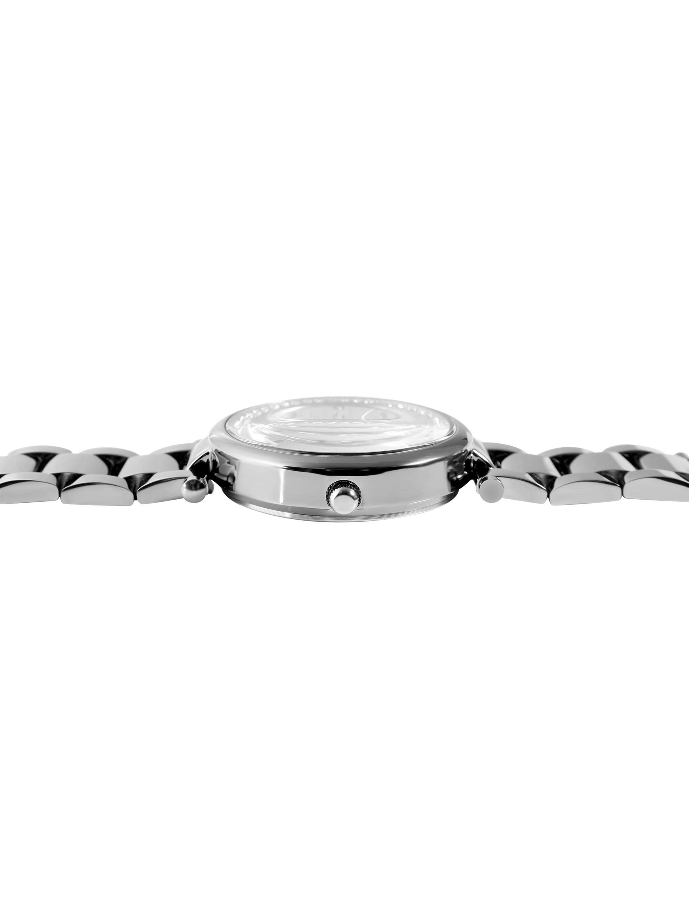 Raptor Analog Watch 'Bahar, Mineralglas' in Grey
