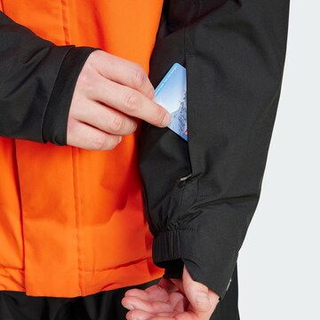 Veste outdoor ADIDAS TERREX en orange