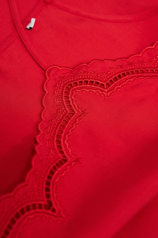 Salsa Jeans Top in Rood
