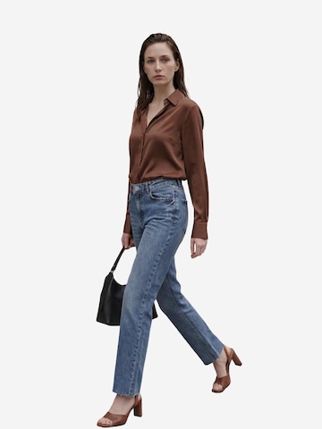 Regular Jean My fashion en bleu