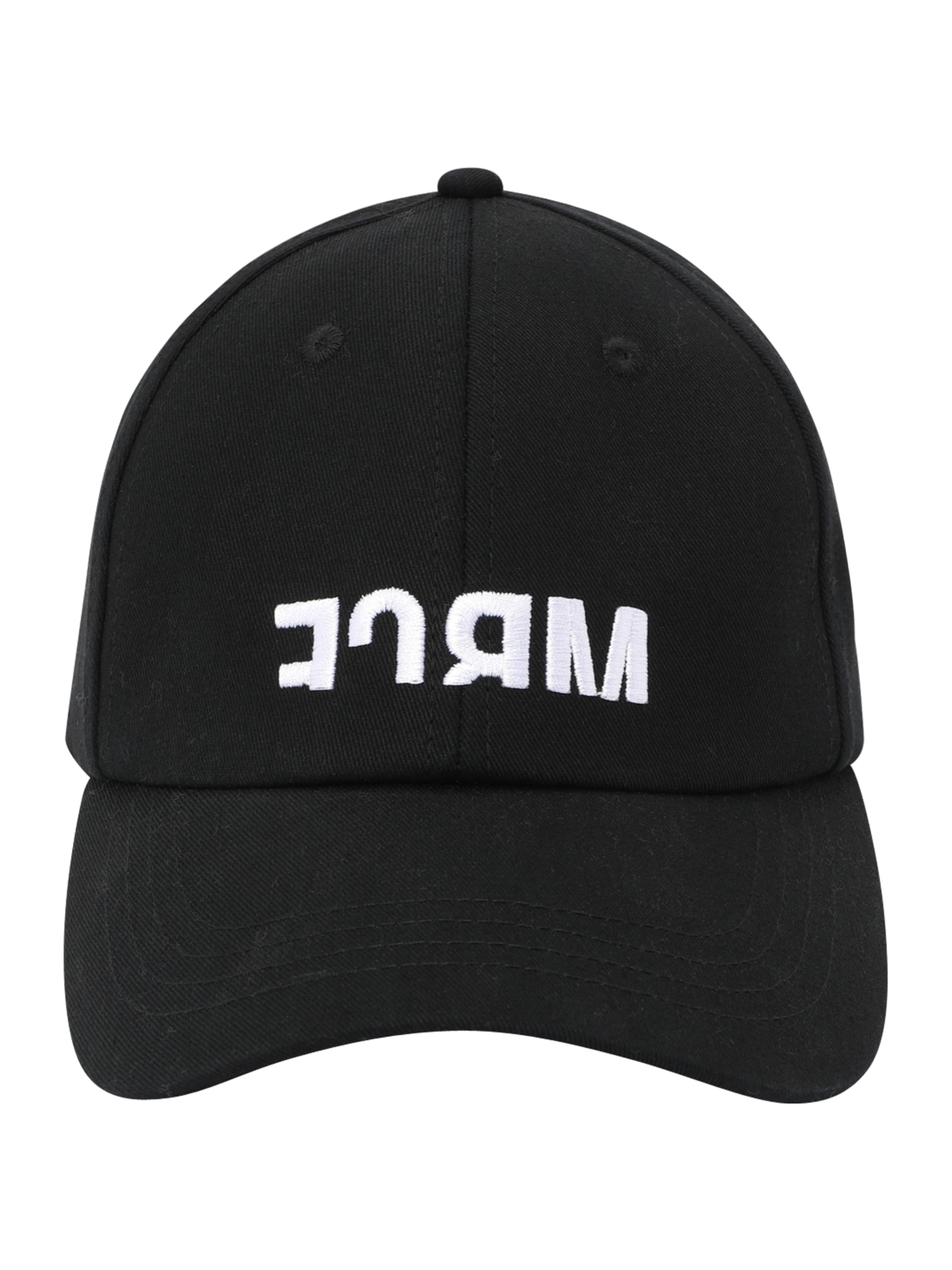 FCBM Nokamüts, värv must