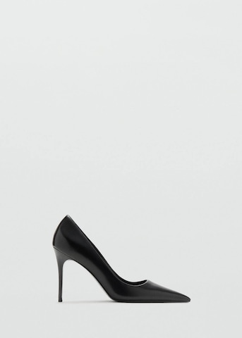 MANGO Pumps 'Peter' in Schwarz