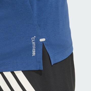 ADIDAS PERFORMANCE Funktionsshirt 'Adi365' in Blau
