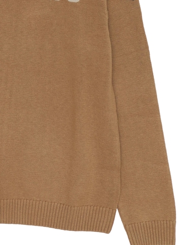 Roy Rogers Pullover 'LOGO RR' in Beige