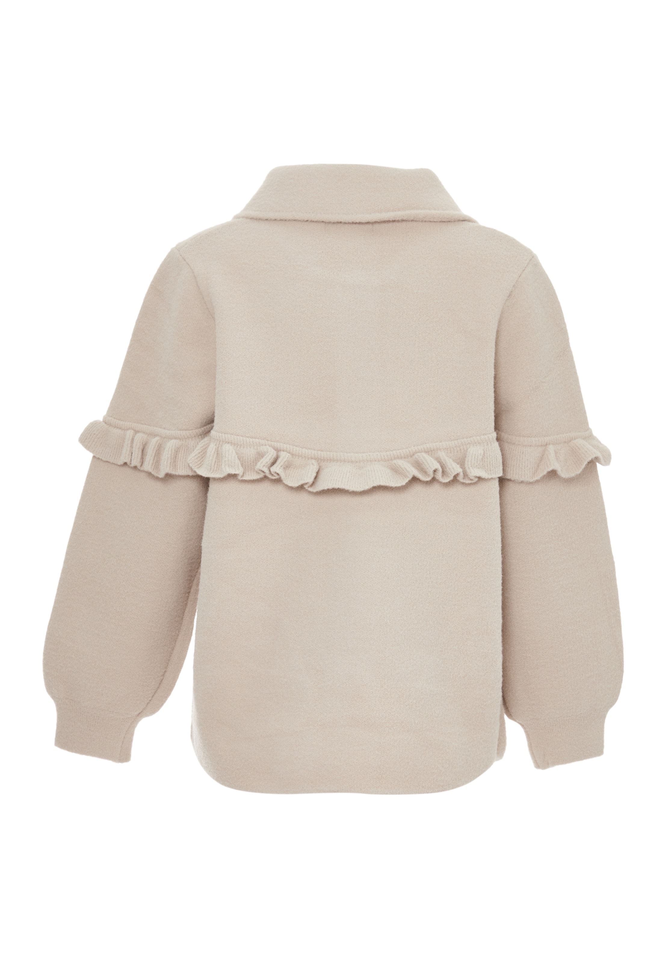 caneva - Casaco de malha em bege