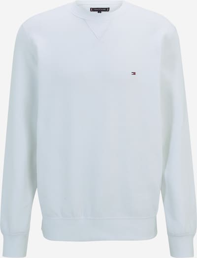 Megztinis be užsegimo 'Essential' iš TOMMY HILFIGER, spalva – balta, Prekių apžvalga