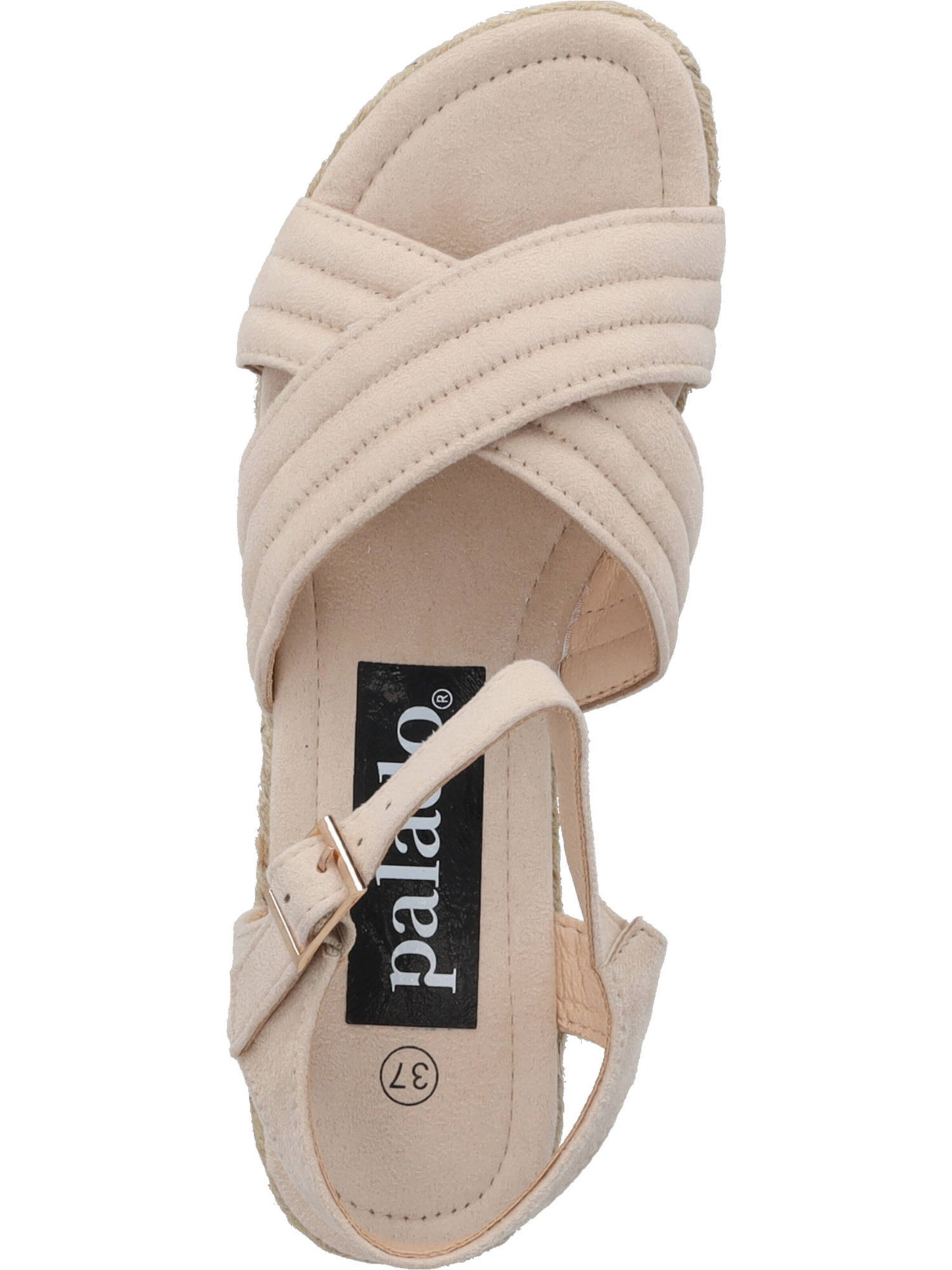 Palado Sandal 'Bolognia' in Beige