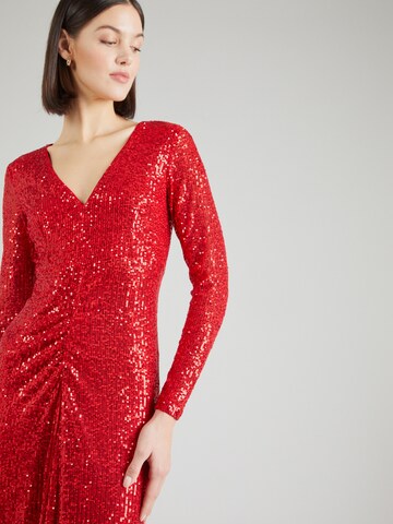 SWING Evening dress in Red