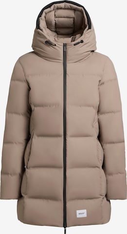 Veste mi-saison 'TANARE4' khujo en beige : devant