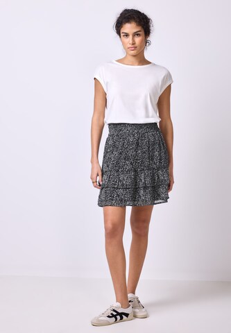 Street One Studio Skirt in Blue