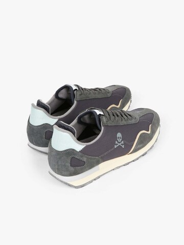 Scalpers Platform trainers 'Prax' in Grey