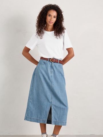 Seasalt Cornwall Shirt 'Copseland' in Wit