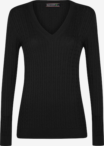 Felix Hardy - Jersey en negro: frente