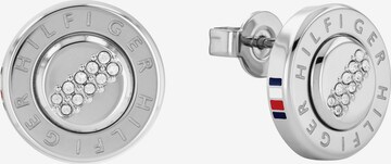 Boucles d'oreilles TOMMY HILFIGER en argent