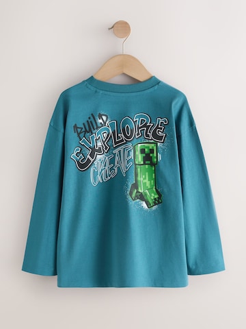 Next Shirt in Grün