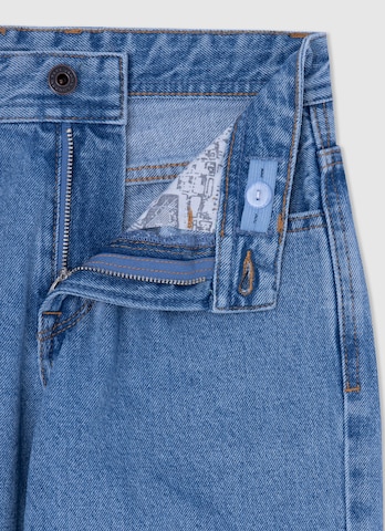 Pepe Jeans Regular Jeans 'Collin' in Blauw