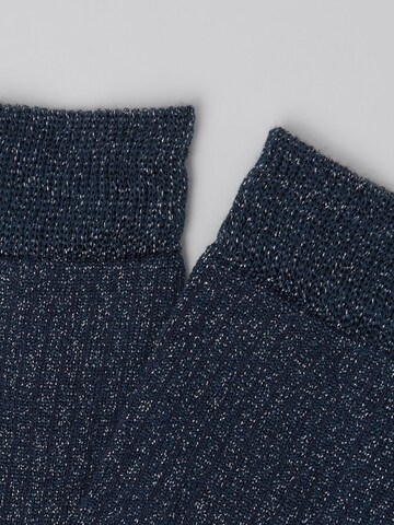 CALZEDONIA Socken in Blau