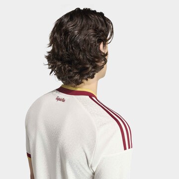 ADIDAS PERFORMANCE Trikot 'Spanien 26 Authentic' in Weiß